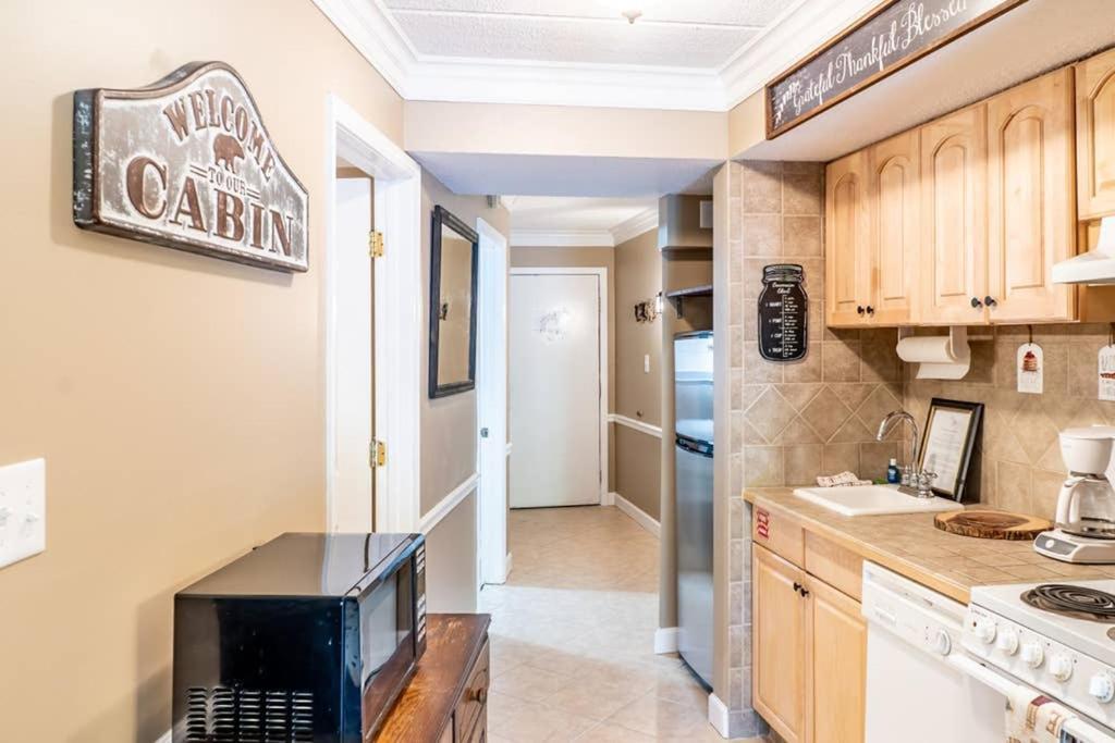 Apartament Downtown Gatlinburg Gem 102 - Walk To The Shops & Trails Zewnętrze zdjęcie