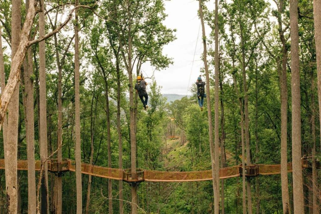 Apartament Downtown Gatlinburg Gem 102 - Walk To The Shops & Trails Zewnętrze zdjęcie